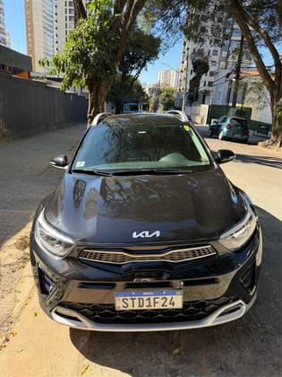 KIA STONIC 1.0 TGDI MHEV SX AUTOMÁTICO